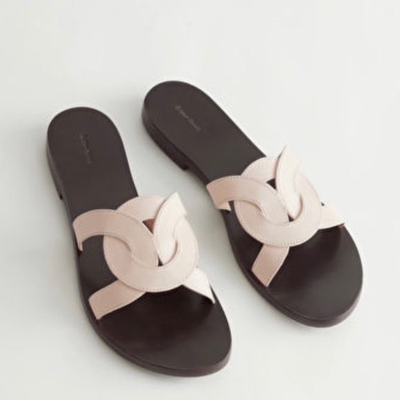 & other stories flat sandals - Picture 5 of 5